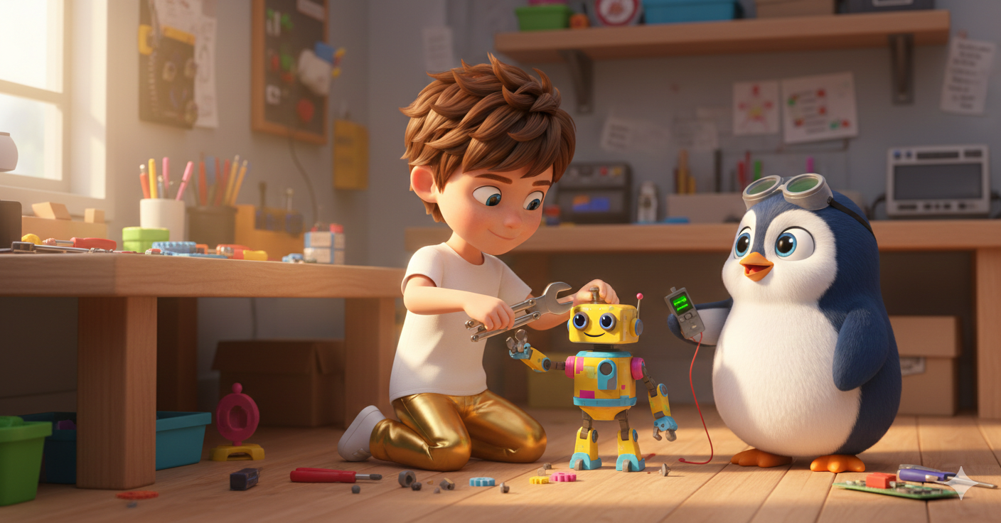 Goggly's Clever Fixes