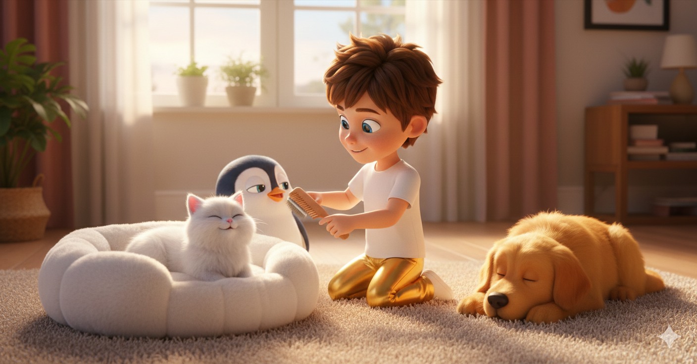 Goggly's Pet Wellnes