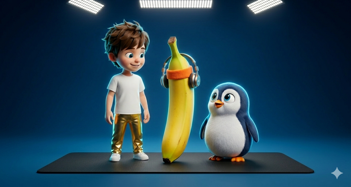 Goggly’s Fitness Zone