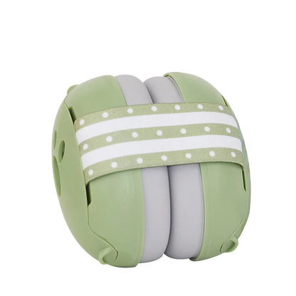 Soft-Shell Baby Hearing Protection | Noise Reduction Earmuffs for Travel & Events
