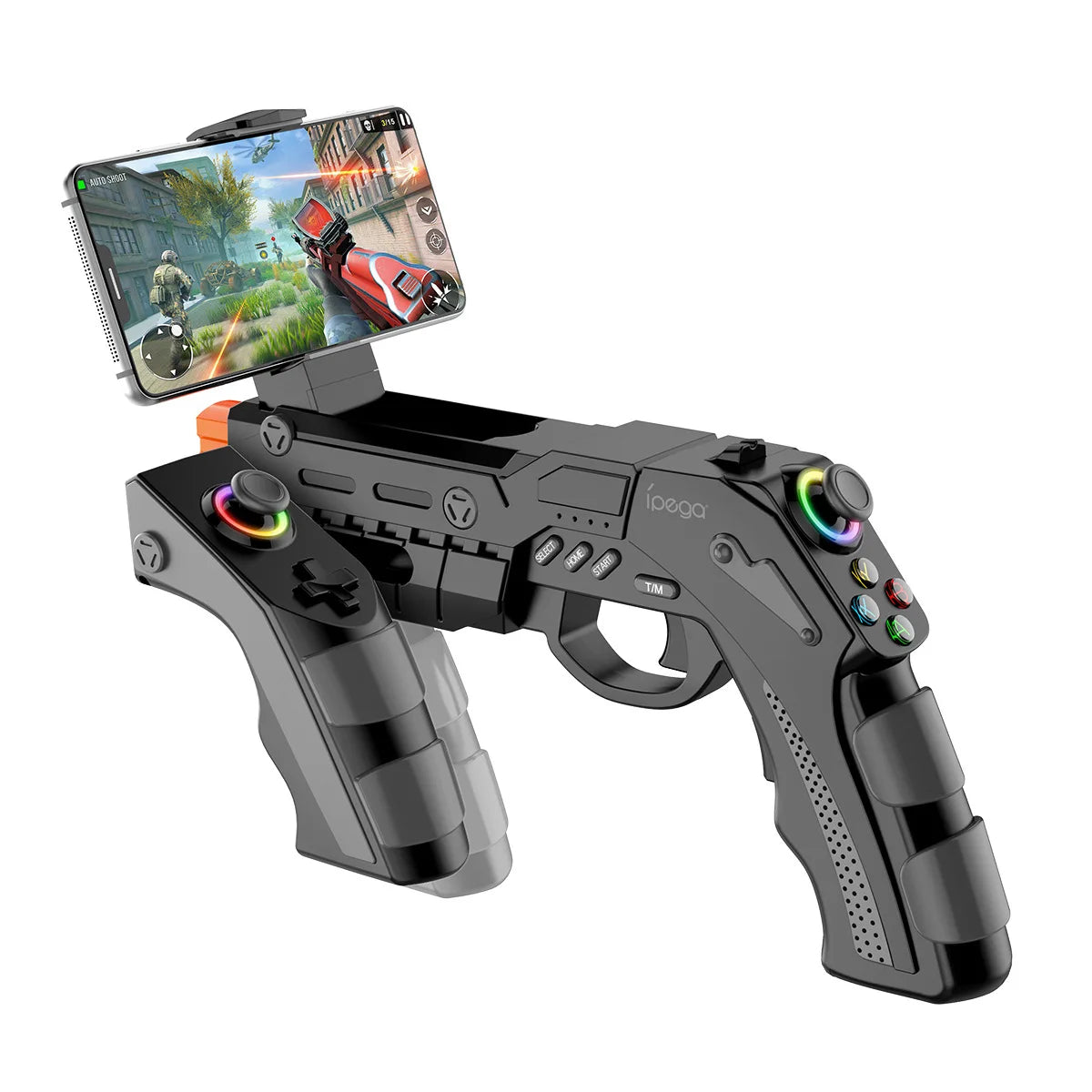 Goggly's Picks: Tactical FPS Mobile Gaming Stock – Ergonomic Precision Grip