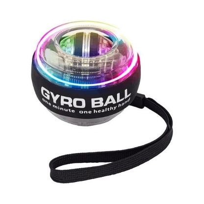 Goggly’s Picks | Auto-Start Gyro Recovery Ball | No-String Grip Trainer