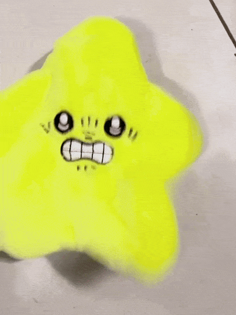 Title: Ziggy the Feisty Dancing Star — Interactive Musical Plush 🌟🕺