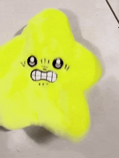 Title: Ziggy the Feisty Dancing Star — Interactive Musical Plush 🌟🕺