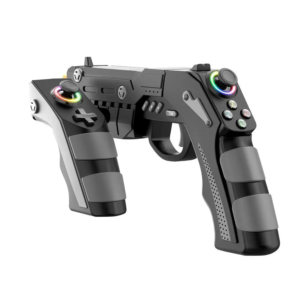 Goggly's Picks: Tactical FPS Mobile Gaming Stock – Ergonomic Precision Grip