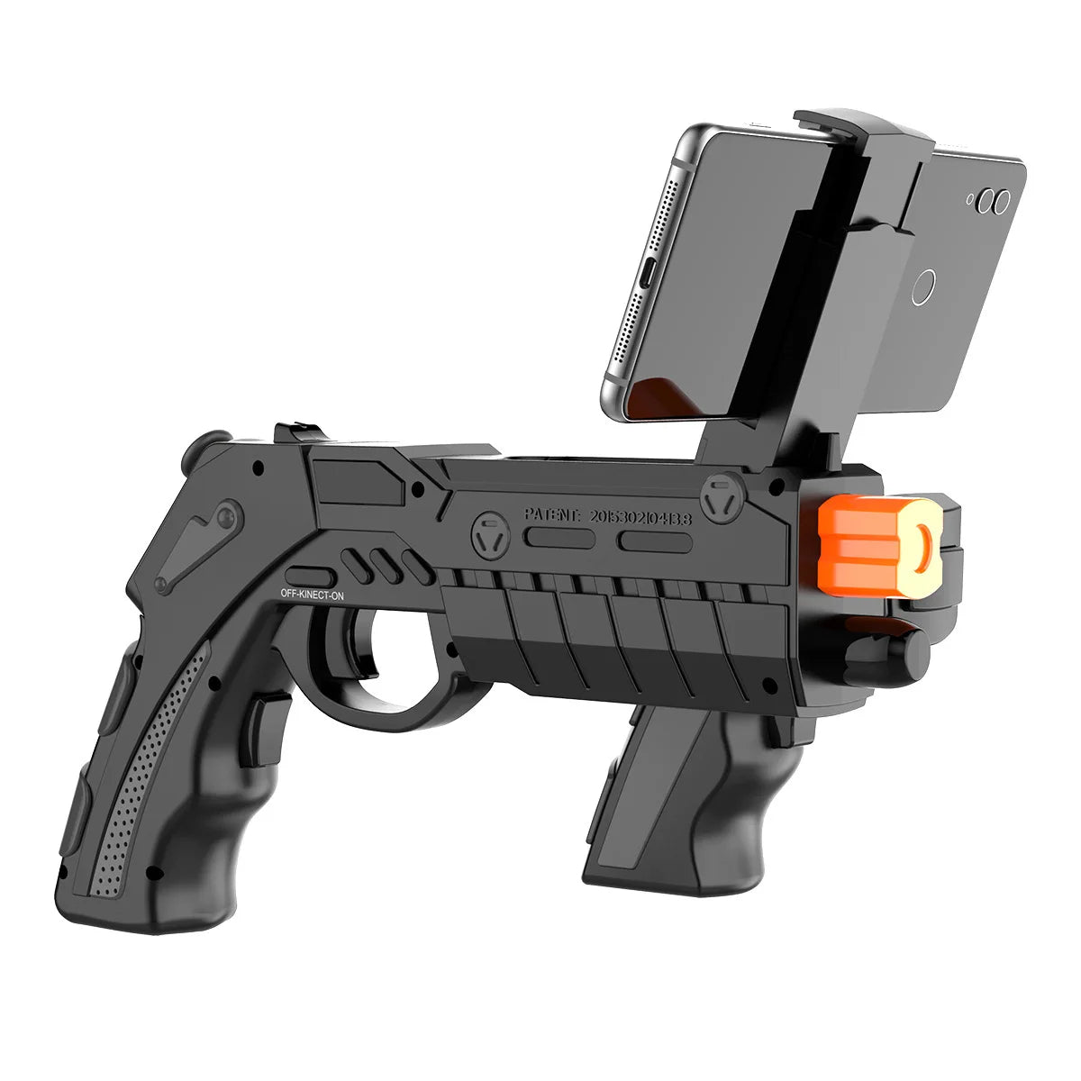 Goggly's Picks: Tactical FPS Mobile Gaming Stock – Ergonomic Precision Grip