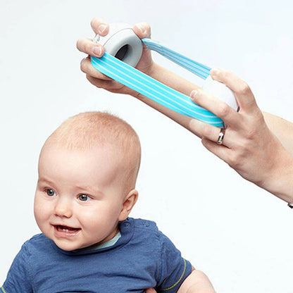 Soft-Shell Baby Hearing Protection | Noise Reduction Earmuffs for Travel & Events