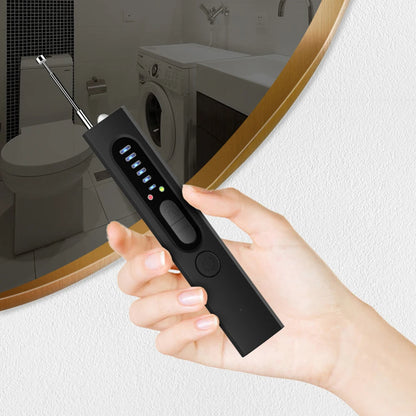 Goggly's X13 Universal Privacy Guard — 3-in-1 Professional Spy & Camera Detector