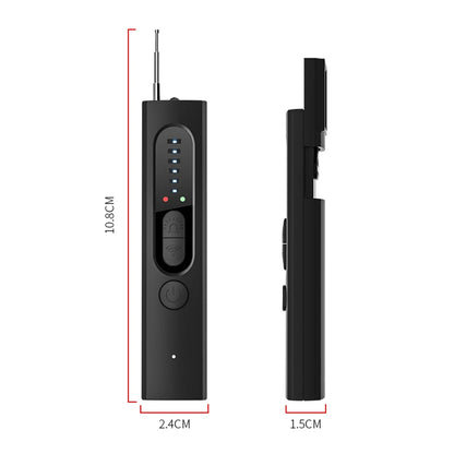 Goggly's X13 Universal Privacy Guard — 3-in-1 Professional Spy & Camera Detector