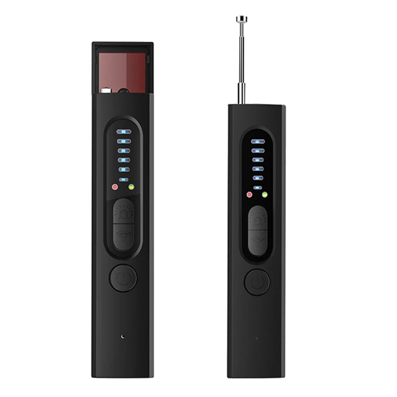 Goggly's X13 Universal Privacy Guard — 3-in-1 Professional Spy & Camera Detector