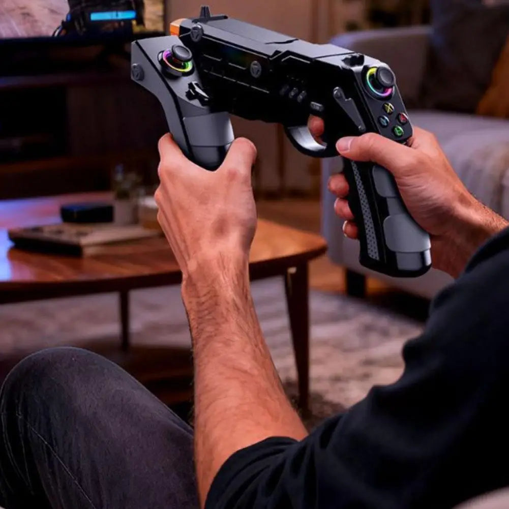 Goggly's Picks: Tactical FPS Mobile Gaming Stock – Ergonomic Precision Grip