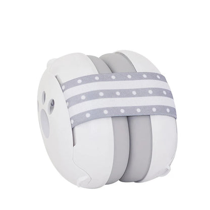 Soft-Shell Baby Hearing Protection | Noise Reduction Earmuffs for Travel & Events