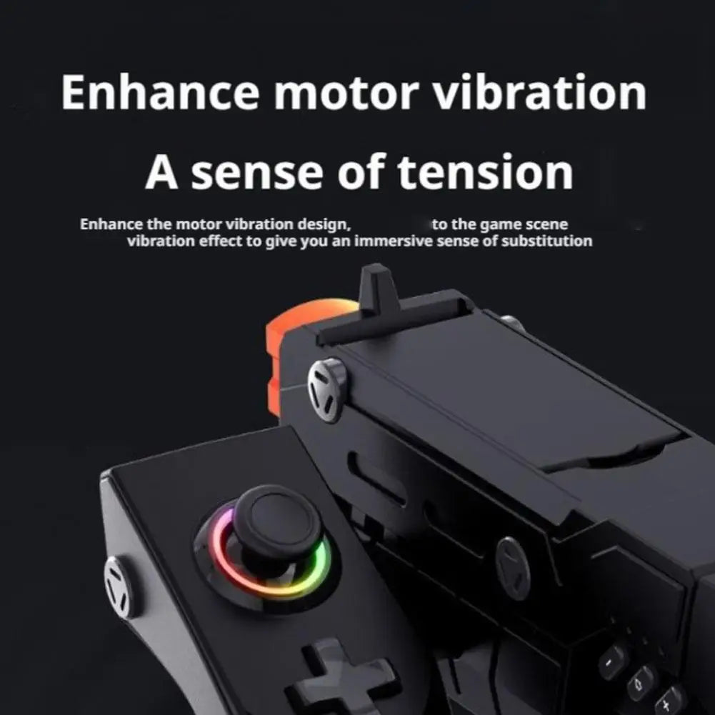Goggly's Picks: Tactical FPS Mobile Gaming Stock – Ergonomic Precision Grip
